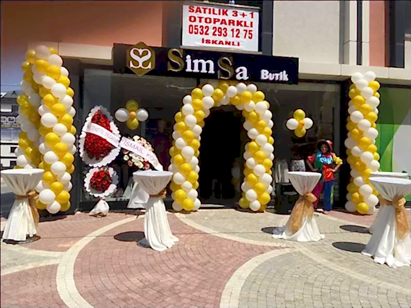 Açılış Organizasyonu Resimleri