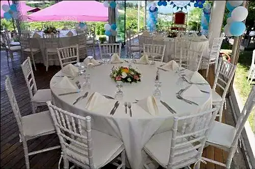 Masa Sandalye Kiralama Resimleri