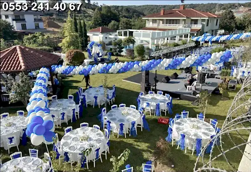 SÜNNET ORGANİZASYONU