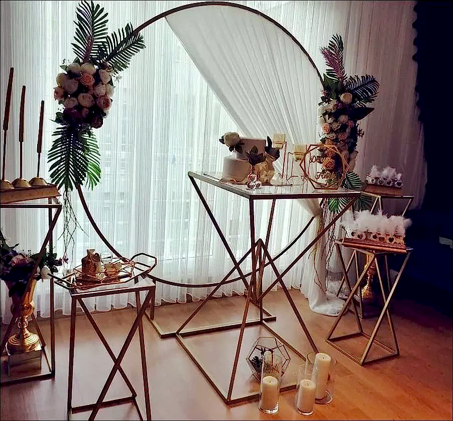 Nişan Masası Kiralama