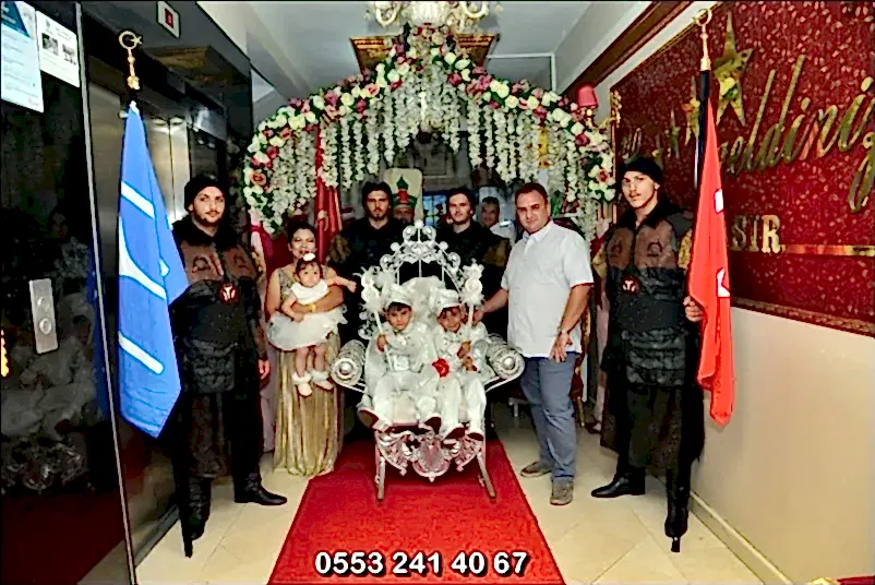 Sünnet Organizasyon Resimleri 2024