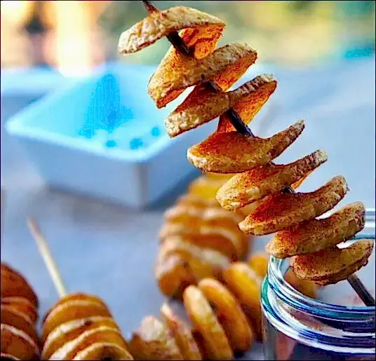 Çubukta Patatesci Kiralama