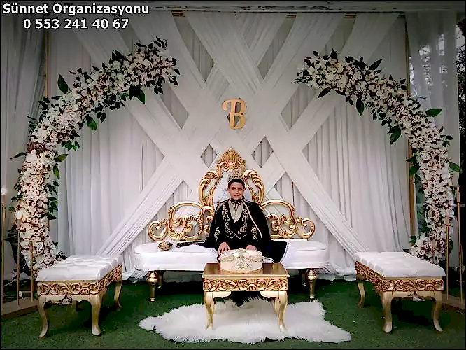 2023 Kiralık Sünnet Tahtı Modelleri