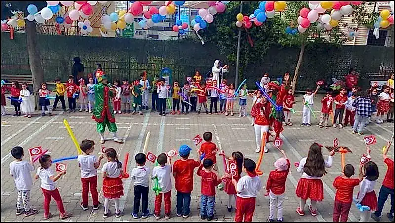 23 Nisan Organizasyonu