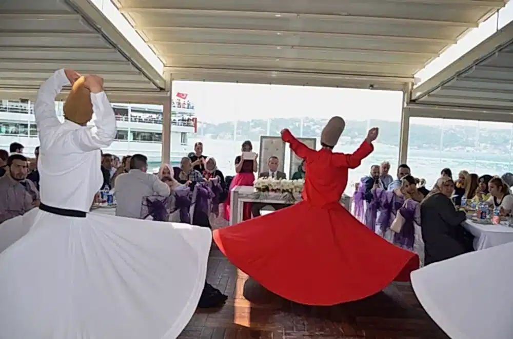 Semazen Ekibi Kiralama