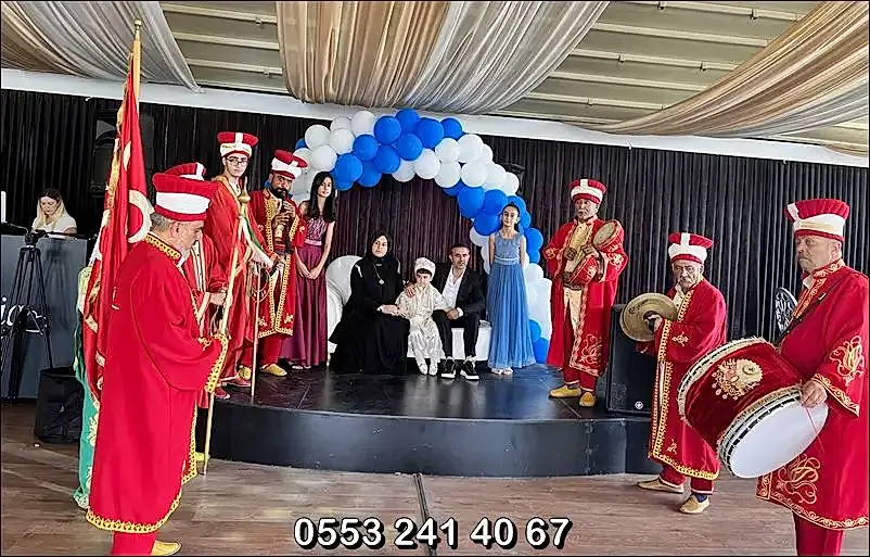 Mehteranlı Sünnet Organizasyonu