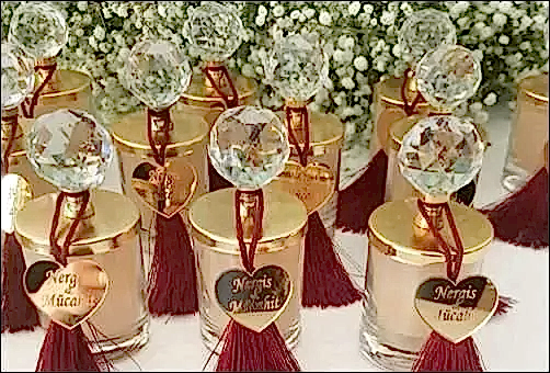 Söz Nişan Hediyelikleri