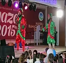 Hacivat Karagöz Gösterisi 