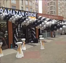 İşyeri Açılış Organizasyonu