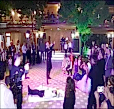 Kafkas ekibi kiralama organizasyonu