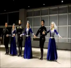 Asır Kafkas Dans Organizasyon Şirketi