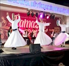 Semazen Organizasyon Fiyatları