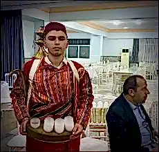 osmanlı şerbetçisi ramadan