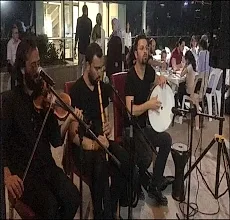 Fasıl Ekibi Kiralama 