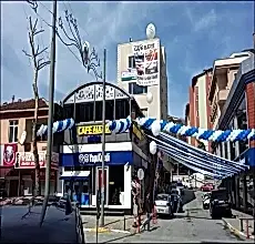 Cafe Açılış Organizasyonu