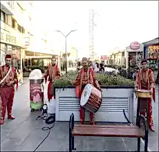 Ramazan Davulcusu Kiralama