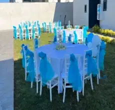 sünnet düğünü süsleme masa