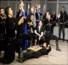 Kafkas Yöresi Halk Oyunları Grubu