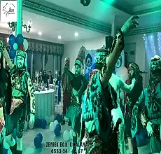 özel zeybek düğün dansı
