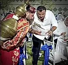 ramazan şerbetçisi