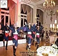 düğünde zeybek ekibi kiralama