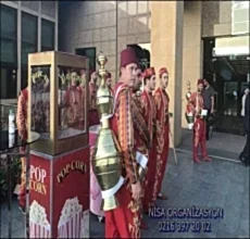 Osmanlı Şerbetçisi Kiralama