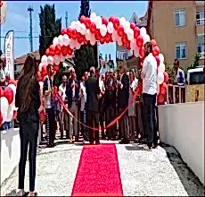 Bistro Masa Kiralama