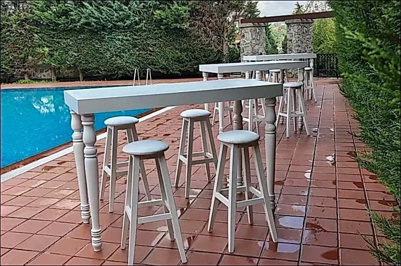 Kokteyl Masası Kiralama