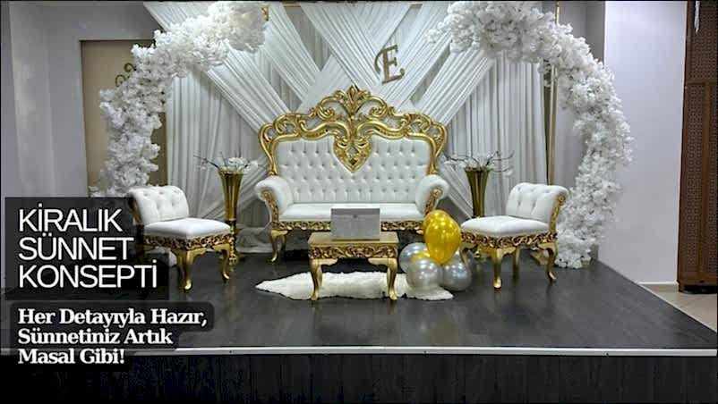 Sünnet Organizasyon Fiyatları