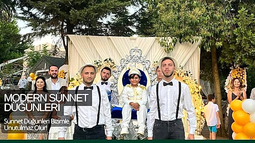 Sünnet Organizasyon Fiyatları