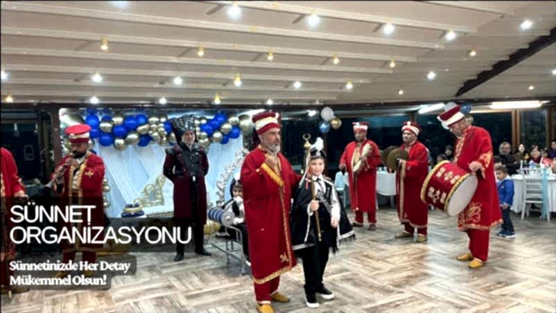 Sünnet Organizasyon Fiyatları