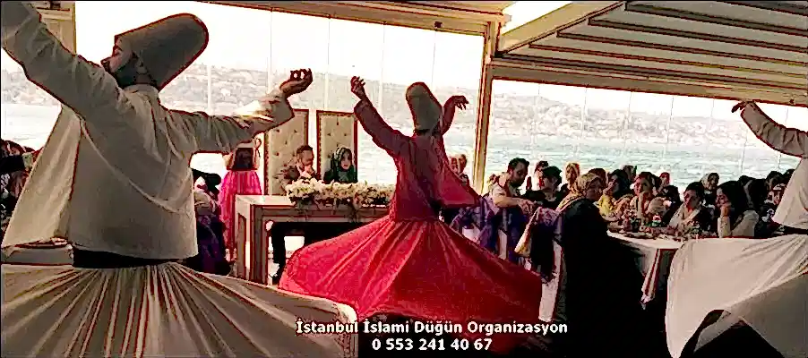 İslami Düğün Organizasyonu