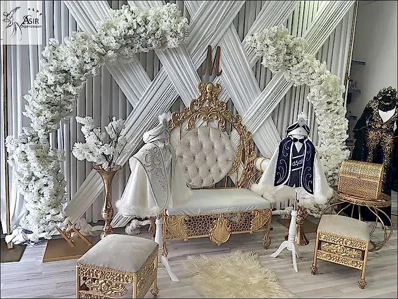 Kiralık Sünnet Koltuğu