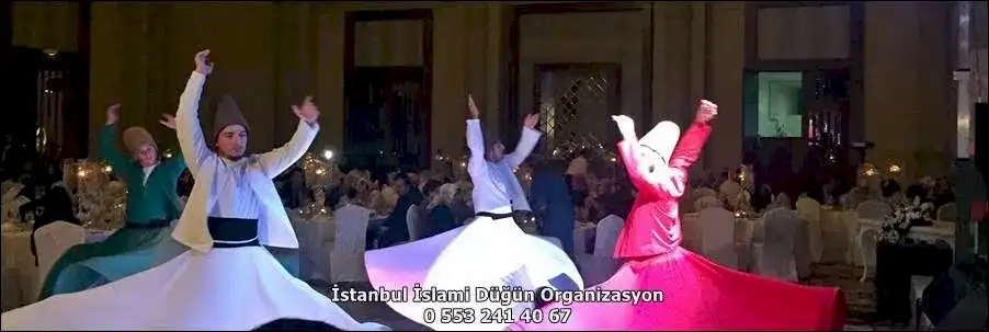 İslami Düğün Organizasyonu