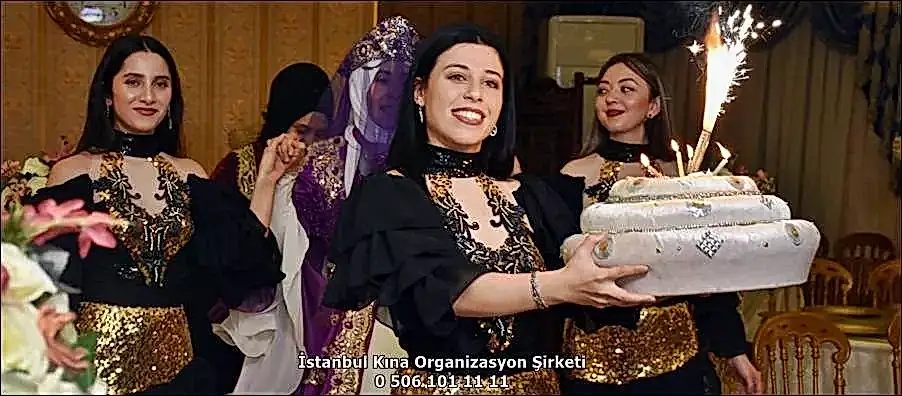 Kına Gecesi Organizasyonu