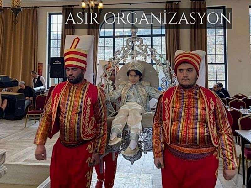 Mevlanakapıda Yemekli Sünnet Organizasyonu