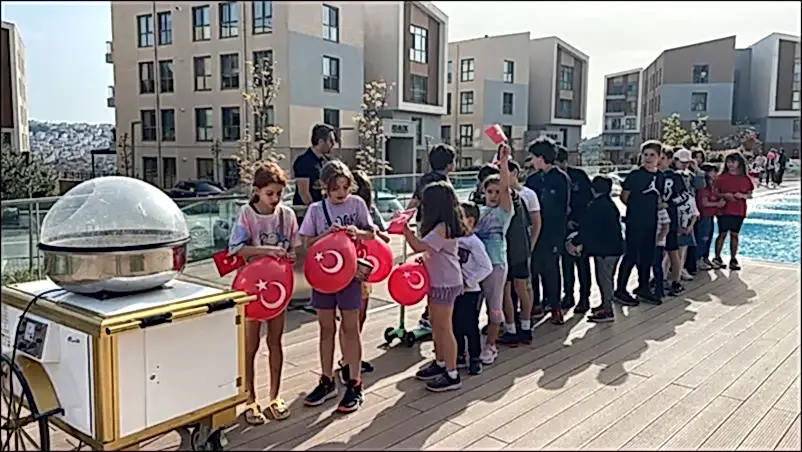 Kiralık Mısır Arabası