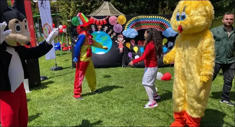 Pamuk Şeker Arabası Kiralama