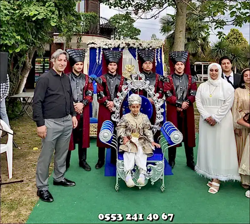 Sünnet Organizasyon Fiyatları