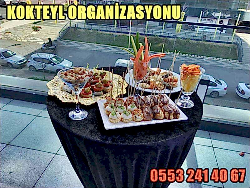 Kokteyl Organizasyonu