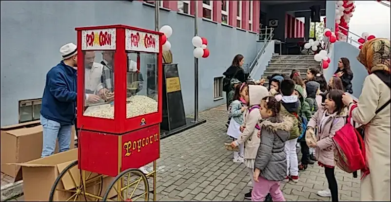 Kiralık Mısır Arabası