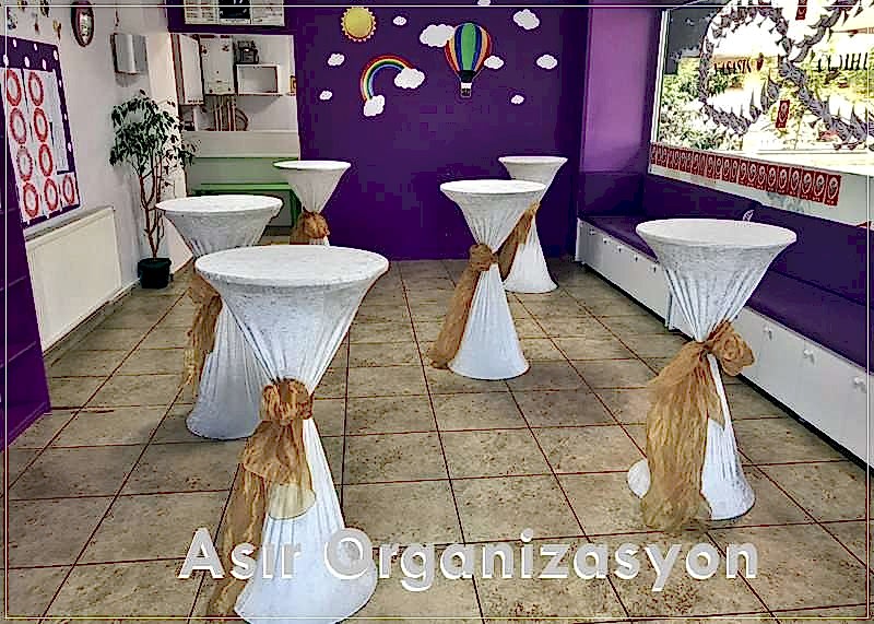 Kokteyl Masası Kiralama