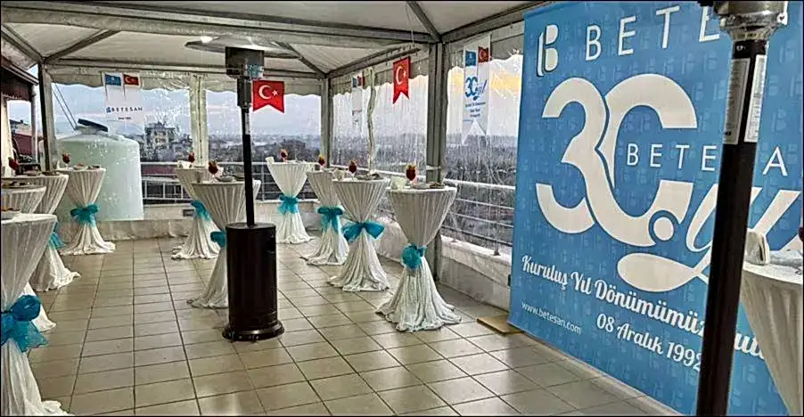 Kokteyl Organizasyonu