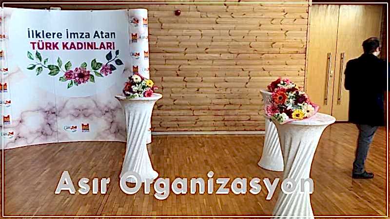 Kokteyl Masası Kiralama