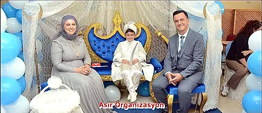 Sünnet Tahtı Kiralama & Yeniçeri