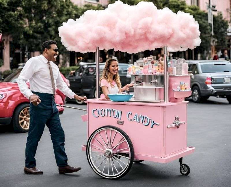 Animasyon yiyecekleri