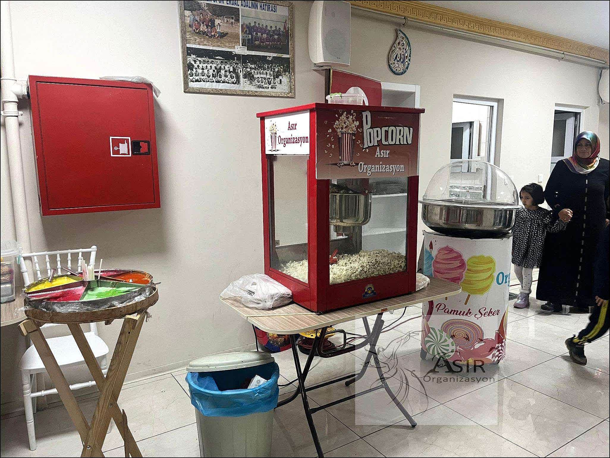 Animasyon yiyecekleri