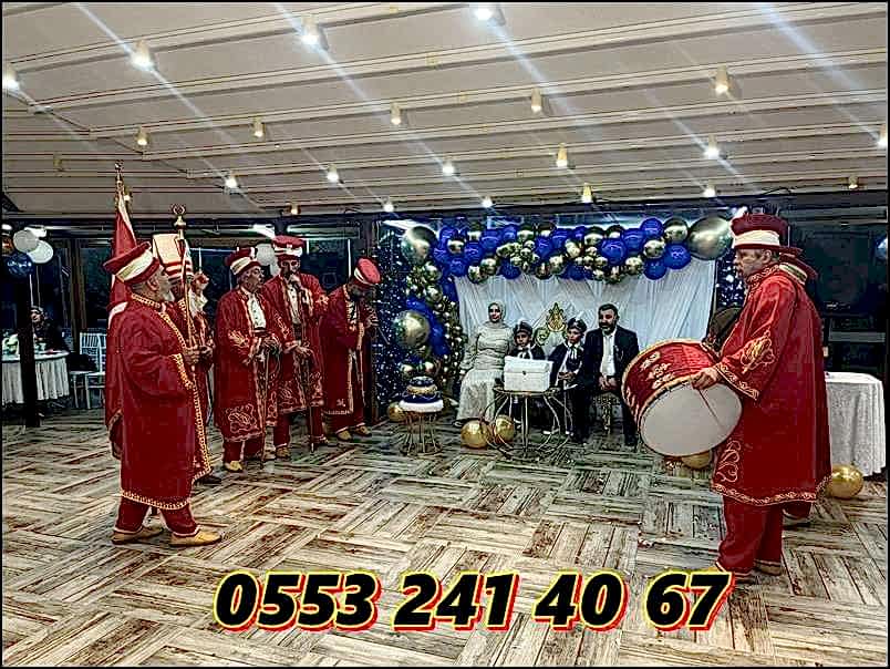 Sünnet Düğünlerinde Asır Organizasyonun Sağladığı Hizmetler