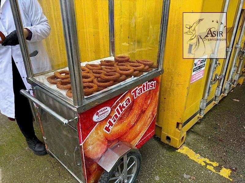 Animasyon yiyecekleri