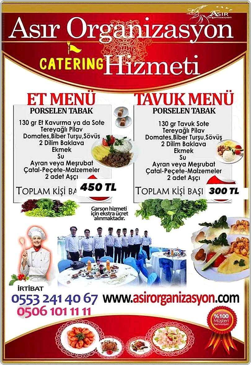 Toplu İftar Organizasyonu Çözümleri ve Menü Seçenekleri